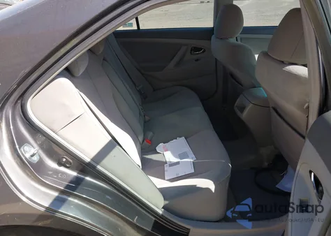 2011 Toyota Camry Le from USA, damaged, VIN 4T4BF3EKXBR162234